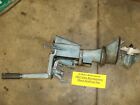 1957 Montgomery Ward Gale Sea King 5Hp Outboard Five Lower Unit Drive Transom Cl
