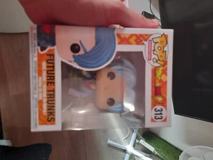 FUNKO POP FUTURE TRUNKS 313 "DRAGON BALL Z" - Imagen 1 de 6