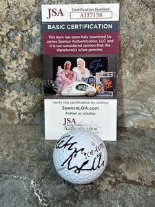 Autogramm Golfball JSA Authentifizierung Kathryn Marshall - Bild 1 von 3