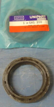NUEVO AUSTIN HEALEY 3000 SELLO DE BUJE TRASERO UNIPART EMBALADO DE FÁBRICA GHS200 Foto 1 de 1