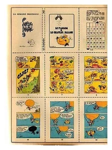 SPIROU 1625 SUPPLEMENT MINI-RECIT N° 465 (seul) - Foto 1 di 1