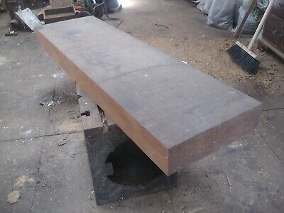 Large Piece Of Mahogany Timber Wood Plank • 135£