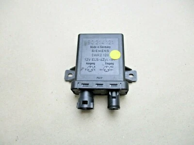 Unidad de control Opel Rekord E Monza Senator A Manta B ralentí Siemens NUEVO original - Imagen 1 de 4