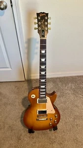 Electric Guitar Gibson Les Paul Tribute year 2017 original - Picture 1 of 7