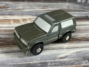 Vintage Gobots MRT-41 Scratch - Transforming Robot Action Figure - Picture 1 of 6
