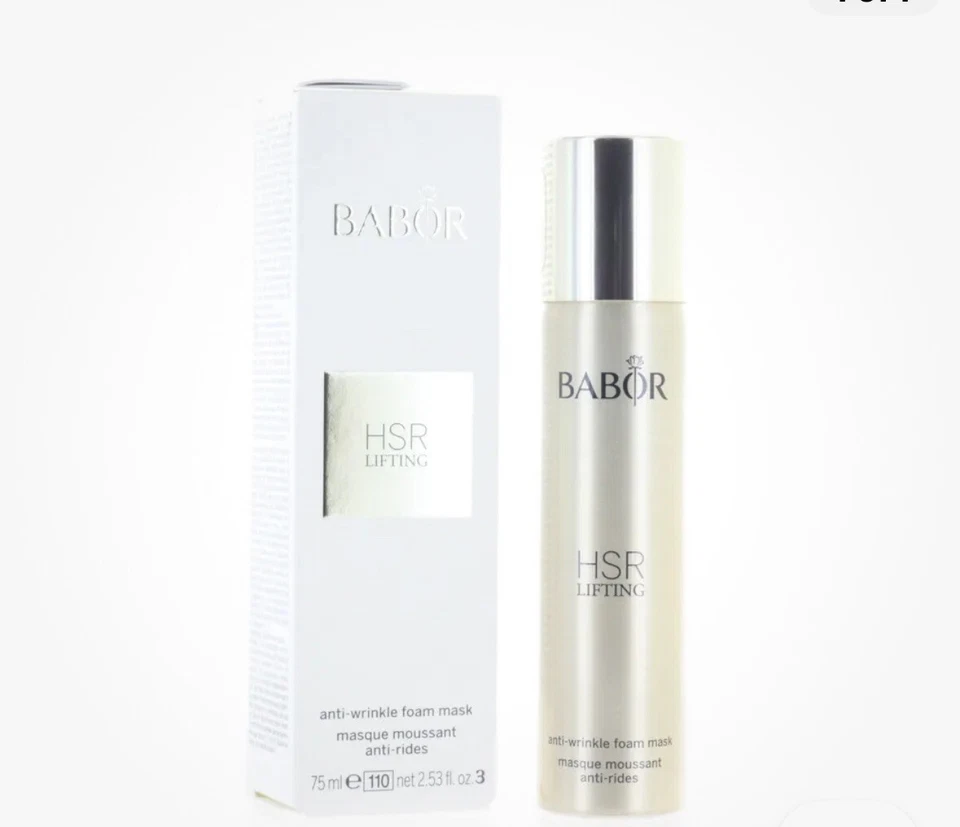 Mascarilla de espuma antiarrugas Babor HSR 75 ml 2,53 oz Foto 1 de 1