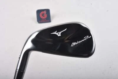 Left Hand Mizuno Pro 245 #7 Iron / X-Flex Dynamic Gold 120 X100 / STD / Demo - Image 1 of 4