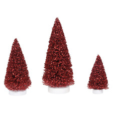 Department 56 Ruby Christmas Pines 6005546