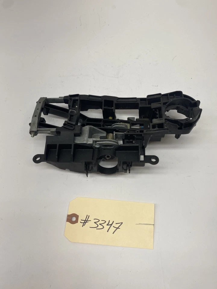 2009-2015 10 11 12 13 14 Bmw 750Li F02 - Rear Left Exterior Door Handle Bracket - Image 1 of 4