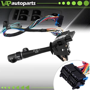 Fit For Chevrolet Impala Monte Carlo 3.4L 3.8L 2000-2005 Turn Signal Switch - Picture 1 of 6