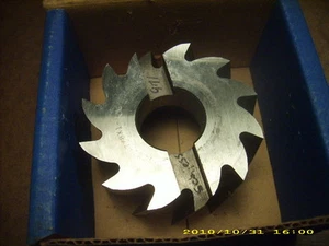 NOS NIAGARA C2 3 1/2 x 1 7/8 x 1 1/4 RH Fräser für Fräsmaschine (2 von 2) - Bild 1 von 5