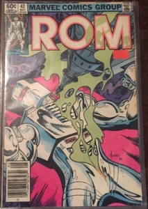 ROM 42 May 1st Series 1983 Marvel Comic - Picture 1 of 1