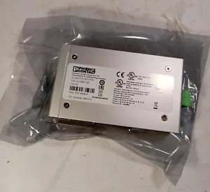 1PC NEW PHOENIX CONTACT 2891152 INDUSTRIAL ETHERNET SWITCH Fast delivery - Picture 1 of 6