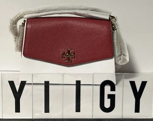 🐼💦Tory Burch 🐼💦 Kira Leder wandelbare Schultertasche Umhängetasche 🐼 GB8*3 - Bild 1 von 7