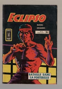 ECLIPSO #71 BATTLE IN THE FORTRESS Comics Pocket AREREDIT /ARTIMA - Picture 1 of 3