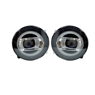 Mercedes-Benz G-Wagen W463 MultiBeam LED PAR GENUINO A4639061101 A4639061201 Foto 1 de 4