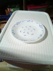 Corelle by Corning Provincial Blue 6.75" Bread Salad Dessert Plate Replacement - Picture 1 of 2