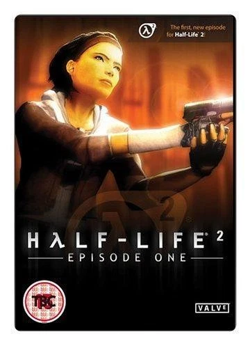 Half-Life 2: Episode One (PC DVD) - Image 1 of 1
