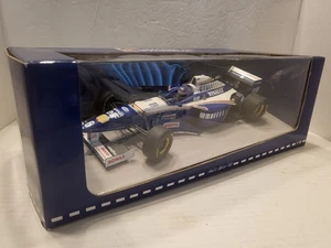 1:18 Minichamps Williams Renault FW18 J. Villeneuve 1996 Paul’s Model Art - Picture 1 of 6