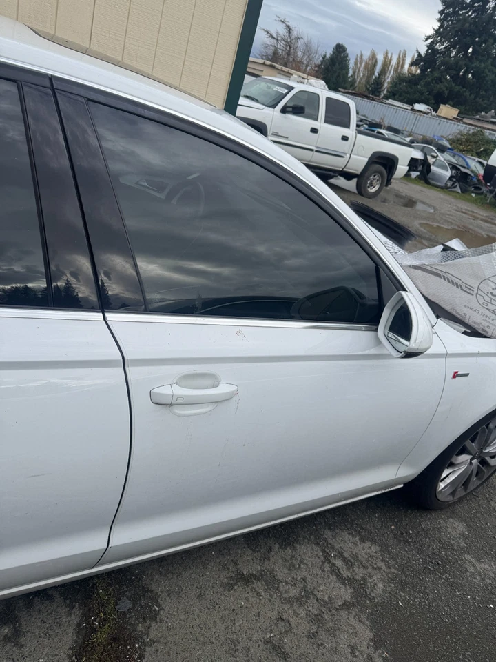 12-18 Audi A6 Quattro puerta delantera derecha pasajero ventana auto vidrio OEM Foto 1 de 2