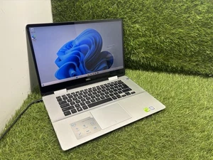 Dell Inspiron 7586 2-in-1 Touchscreen Intel i7-8565U 16GB NVIDIA MX250 480GB L7 - Picture 1 of 16
