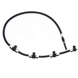 Fuel Leak Hose B906 Hose Pipe Fits 2006-2016 Models High Universality Fitment - Picture 1 of 6