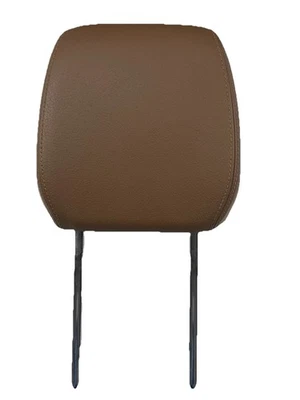 2017-2020 BMW 440I XDRIVE - Front SEAT Headrest HEAD REST 7476869 BROWN OEM - Image 1 of 4