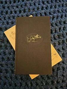 Caldecott & Co Notes Books Pics Maurice Sendak Signed 197/250 1988 1st Ed HC SC - Picture 1 of 6