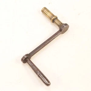 Clock Crank Key 4.50mm - Antique - XC654 - Picture 1 of 3