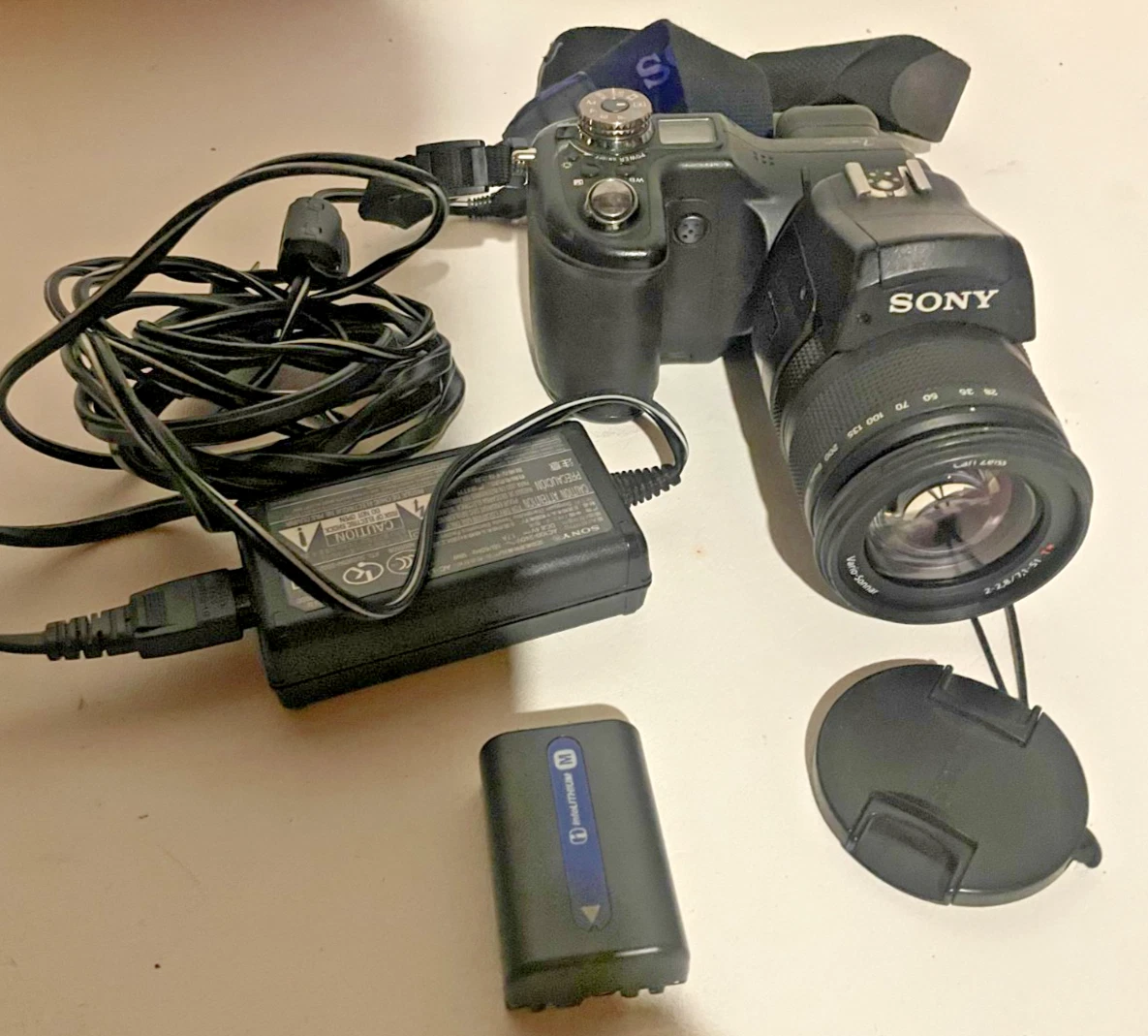 Sony Cyber-shot DSCF828 Digital Cameras for Sale - Shop New & Used