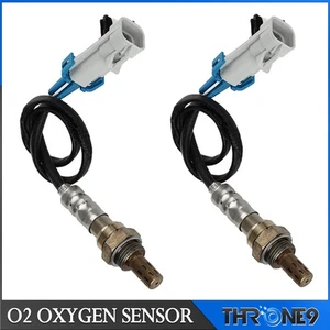 2Pcs Upstream Oxygen Sensor For Cadillac Chevrolet Impala Malibu Tahoe GMC Yukon - Picture 1 of 10