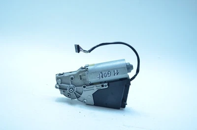 Motor techo corredizo Volkswagen Golf 10-14 OEM Foto 1 de 4