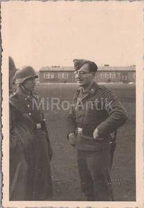 4 x Foto, Luftwaffe, Einsatz in Oppeln Birkental Polen Opole 1941 01 XT55236 - Picture 1 of 8