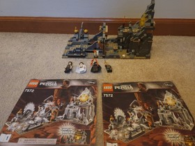 LEGO Prince of Persia: Quest Against Time (7572)