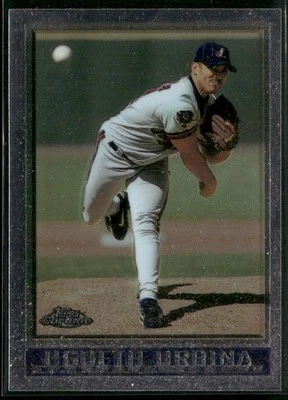 1998 Topps Chrome #396 Ugueth Urbina - Image 1 of 2