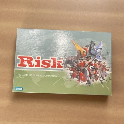RISK 2003 Edition Complete Game Has All Pieces - Image 1 of 3