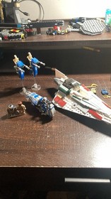 LEGO Star Wars: Mace Windu's Jedi Starfighter (7868)