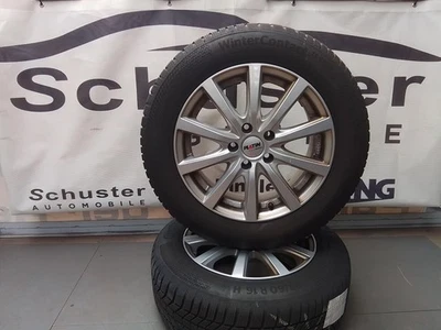 Zubehör Volvo V70 Winterräder/Winterkomplettradsatz Alu 16 Zoll - Bild 1 von 2