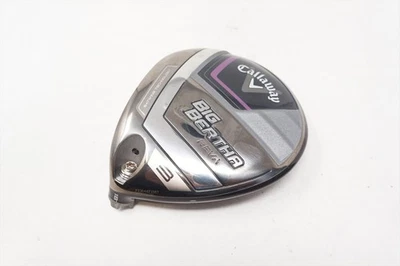 LH Callaway Big Bertha Reva 23 18*#3 Fairway Wood Club Head Only VERY GOOD 3-5-B - Image 1 of 4