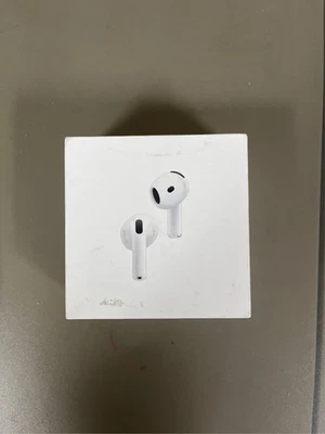 Apple AirPods 4 with Active Noise Cancellation 2 - Image 1 of 3