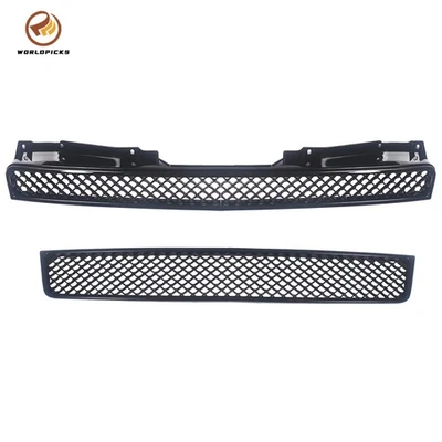 Parrilla del capó del parachoques delantero para Chevrolet Suburban Tahoe 2007-2014 GM1200590 Foto 1 de 4