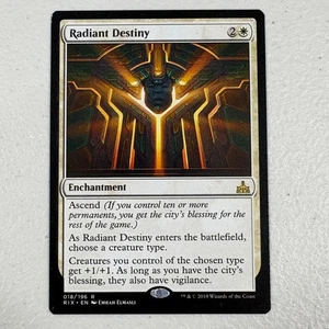 Magic The Gathering RADIANT DESTINY 18/196 Rare Rivals of Ixian MTG - Picture 1 of 2