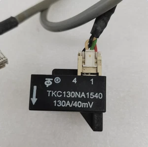 1PCS Used TKC130NA1540 130A/40mV current sensor - Picture 1 of 2