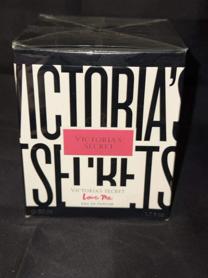 Парфюм Victoria's Secret LOVE ME 1,7 унции новый запечатанный снят с производства - Изображение 1 из 3
