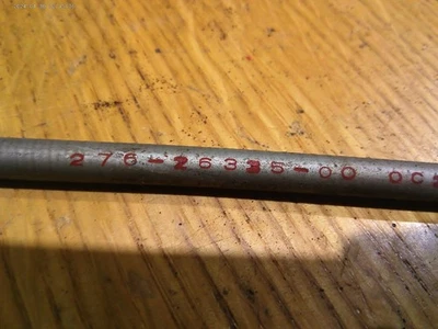 CABLE CONTROL EMBRAGUE YAMAHA HT1 LT2 LT3 276-26335-00 NOS Foto 1 de 4