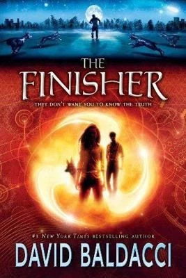 Finisher by David Baldacci Foto 1 de 1
