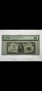 1929 $50 Federal Reserve Bank Note (FRBN) Chicago PMG 30 Very Fine Legal Tender - Picture 1 of 3