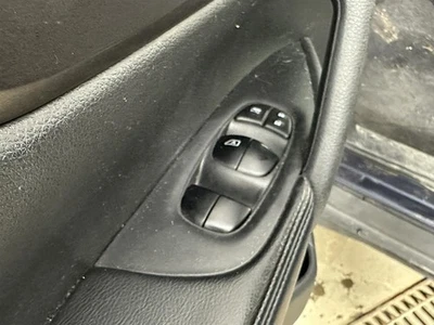 Interruptor de puerta delantera del conductor cerradura y ventana para conductor se adapta a 14-20 ROGUE 2771686 Foto 1 de 4