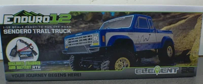 Element Enduro12 Sendero 1/12 Scale 4WD #40009 - Image 1 of 4