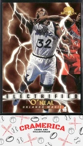 Shaquille O'Neal 1995-96 SkyBox Premium #293 Orlando Magic - Picture 1 of 2
